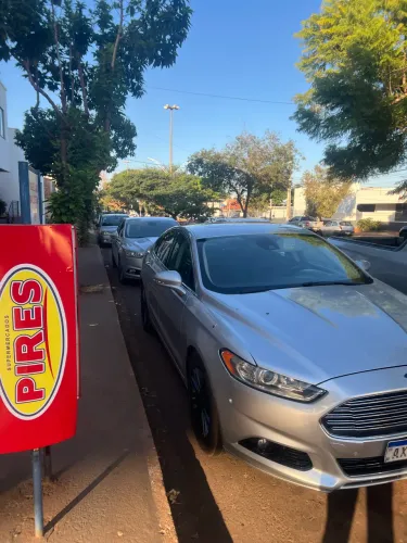 Ford Fusion Titanium 2.0 Gtdi Eco. AWD Aut. 2015