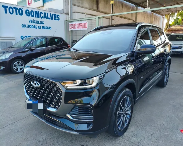 Chery Tiggo 8 Pro 1.5 Turbo (híbrido) 2024