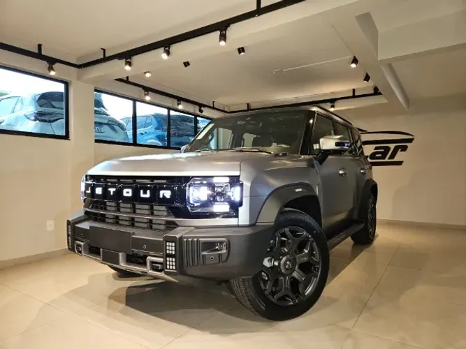 Jetour T2 Premium XWD 2027