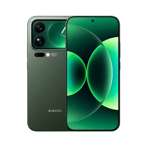 Xiaomi 17 Pro Max 512gb GLOBAL - Verde