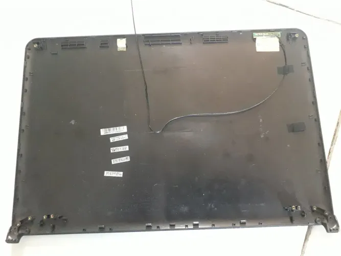 CARCAÇA NOTEBOOK STI 1401 TAMPA TRASEIRA DA TELA