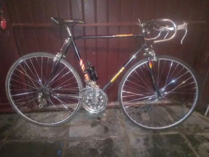 Bicicleta de corrida