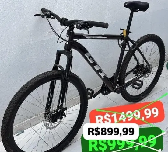 Bike top aro 29