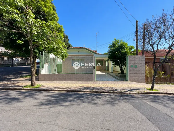 Casa para alugar em Nova Odessa, Centro, com 4 quartos, com 200 m²