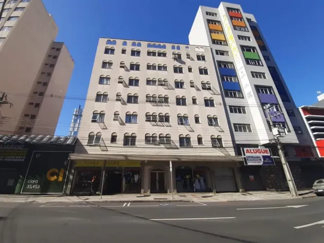 Apartamento no CENTRO de 64,60 m² - 40089.001-GL