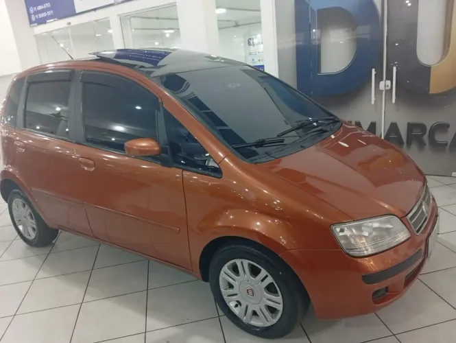 Fiat Idea A.ext./a..ext.loc.dual. 1.8 Flex 5P 2006