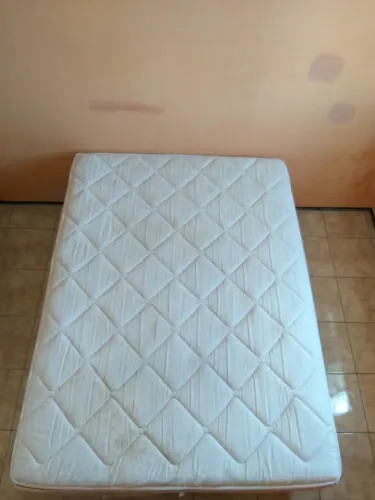 Cama casal ortobom