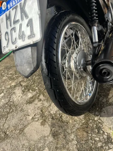 Vendo fan 125 2011