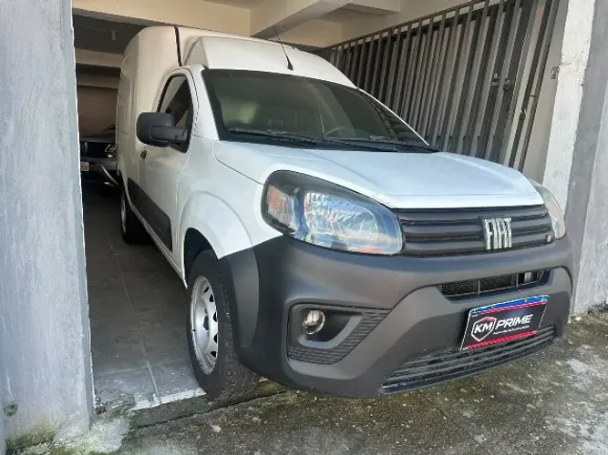 Fiat Fiorino Endurance EVO 1.4 Flex 8V 2P 2022