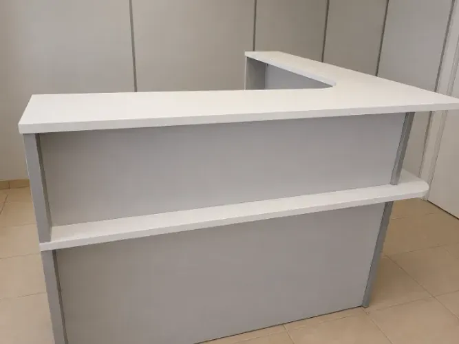 Balcão de Recepção