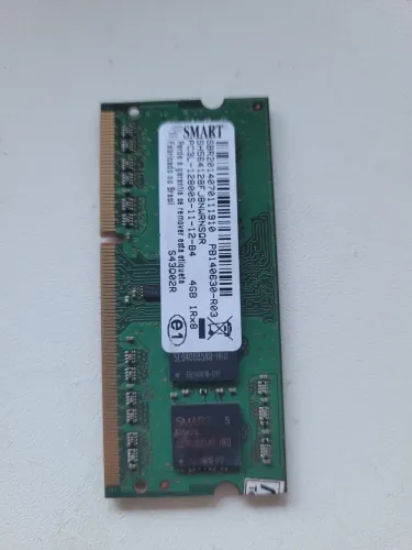 Memória RAM DDR3l notebook 4gb