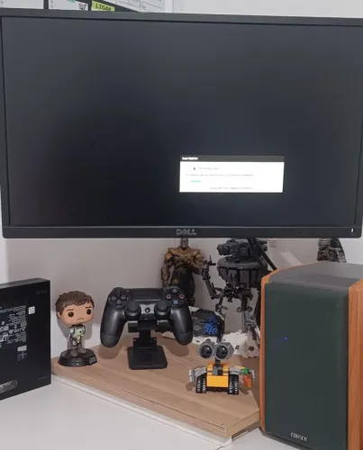 ? Monitor Dell P2217H 21.5? IPS Full HD - Ajuste de Altura + HDMI + DP + VGA| TOP