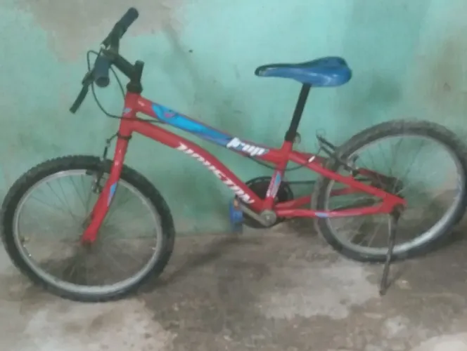 Vendo bicicleta infantil