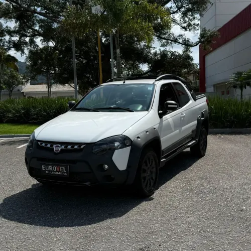Fiat Strada Adv. Ext./ Ext.1.8 Locker Flex CE 2018