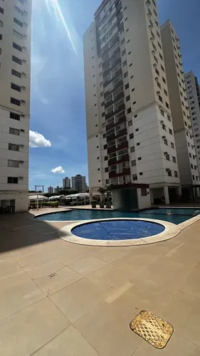 CONDOMÍNIO AMETISTA ELDORADO Apartamento 3 quartos suite ao lado do Shopping