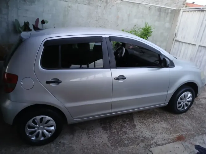 Volkswagen Fox City 1.0mi/ 1.0mi Total Flex 8V 3P 2005