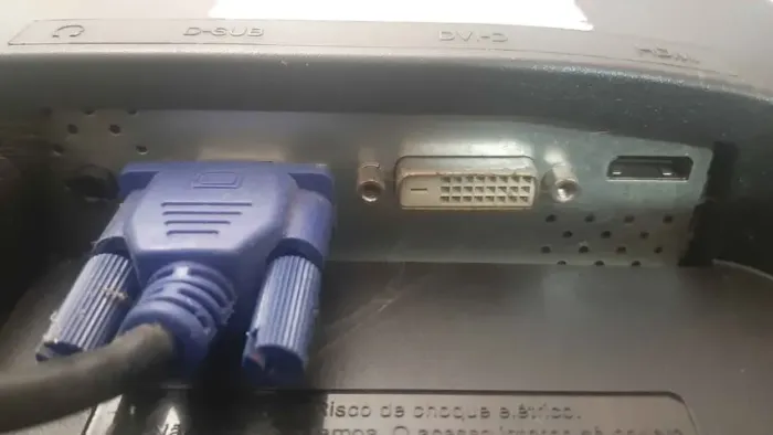 Monitor para Computador Tela de 22"