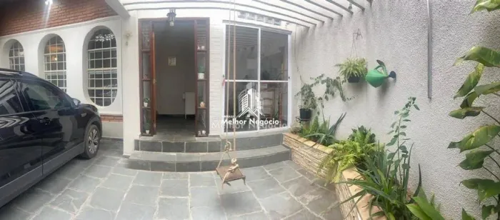 Casa à venda em Piracicaba, Nova América, com 3 quartos, com 220 m²