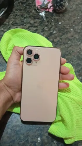 vendo iphone 11 pro max 256gb