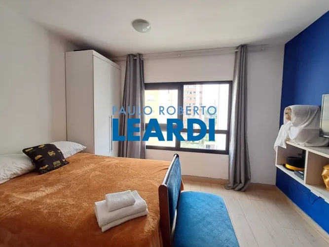 APARTAMENTO - CONSOLAÇÃO - SP