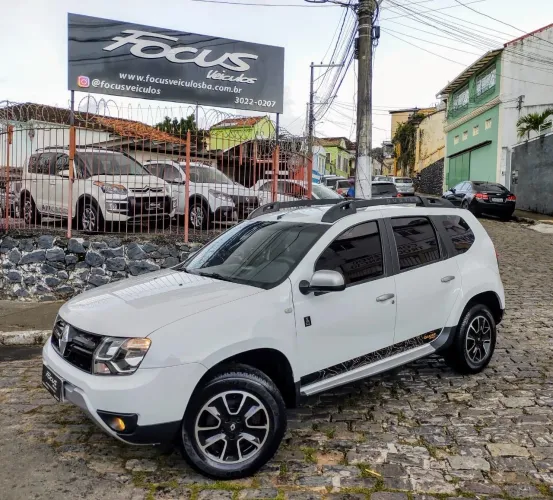 Renault Duster Expression 1.6 Hi-flex 16V Mec. 2020