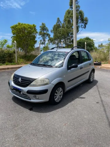 Citroen C3 GLX 1.4/ GLX Sonora 1.4 Flex 8V 5P 2006