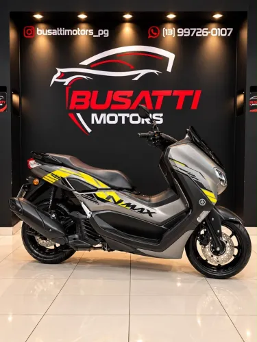 YAMAHA N-MAX 160 SE ABS 2024 1.097KM