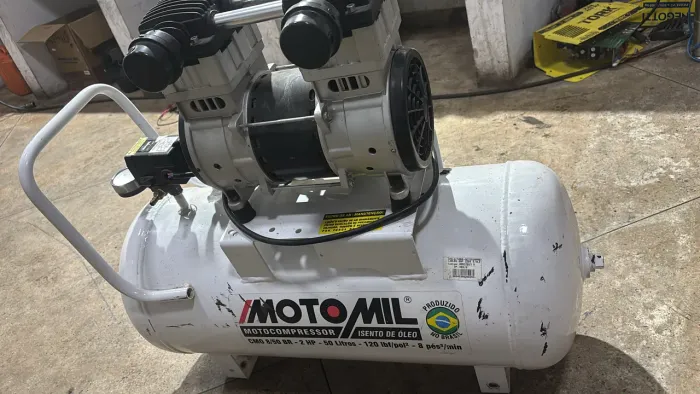 Compressor Ondotologico 