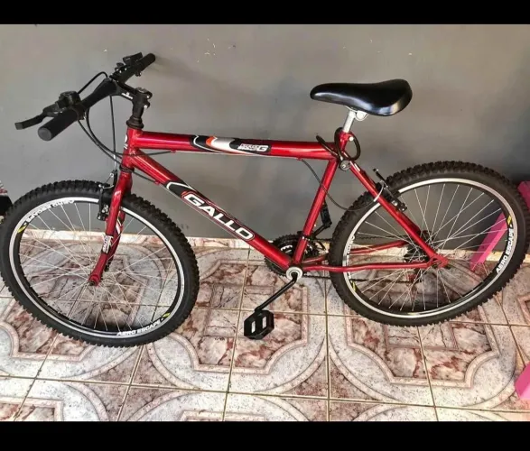 Bicicleta Gallo Aro 26 - Muito Conservada