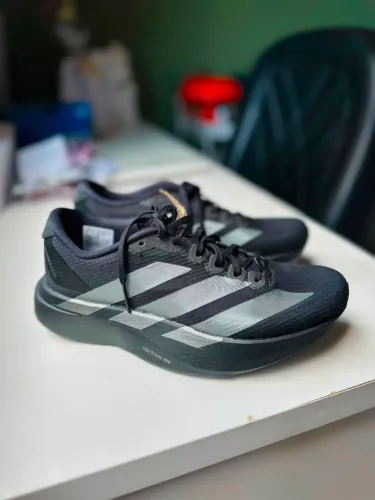 Tênis Adidas Evo SL Preto - Novo