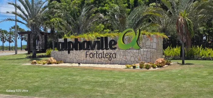 Excelente Lote no Alphaville Fortaleza