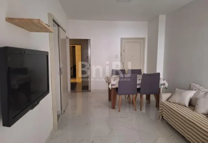 FLAMENGO | 2 QUARTOS | SUÍTE | 65m² | AO LADO DO METRÔ RIO DE JANEIRO - RJ