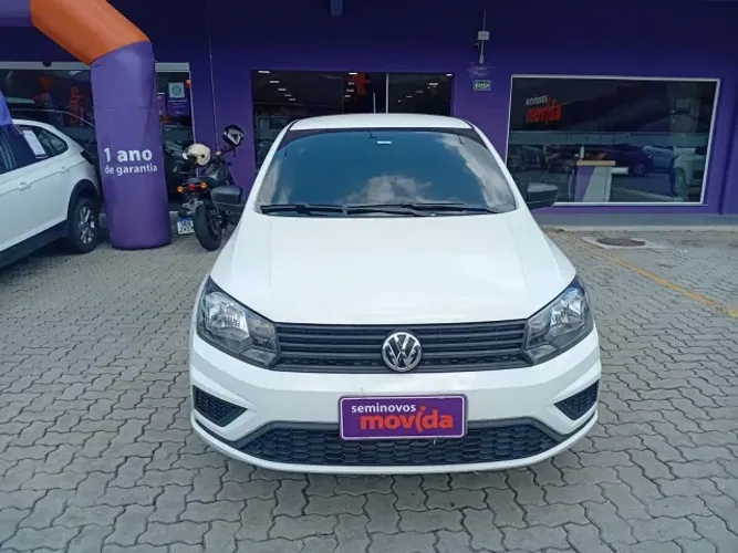 Volkswagen Gol Geração VII 1.0 12V Flex Mec. 4P 2023
