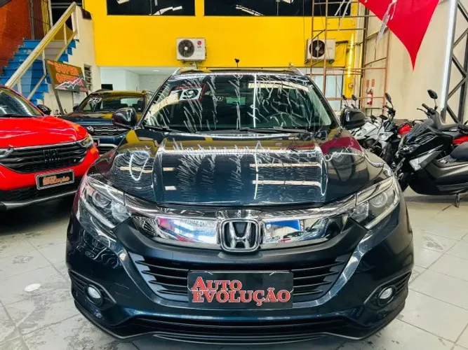 Honda HR-V EX 1.8 Flexone 16V 5P Aut. 2019
