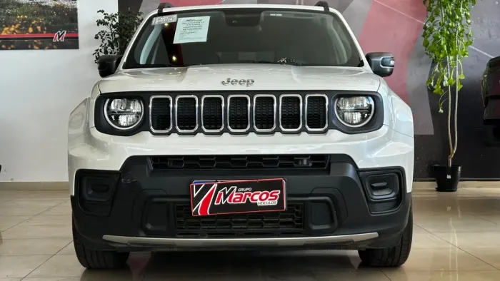 Jeep Renegade Long. T270 1.3 TB 4X2 Flex Aut. 2026