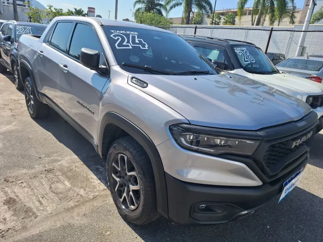 Ram Rampage Rebel 2.0 TB CD 4X4 Diesel Aut. 2024