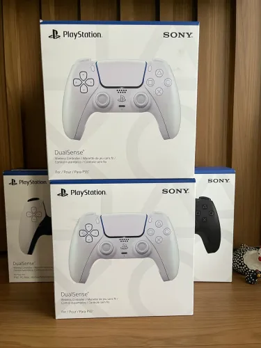 Controle PS5 Lacrado Original