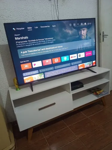 Smart tv TCL com Android 50 polegadas