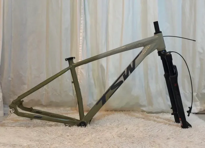 QUADRO TSW+SUSPENSÃO ABSOLUTE