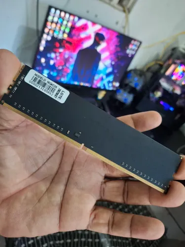 Memoria 16 gigas ddr4 2666mhz