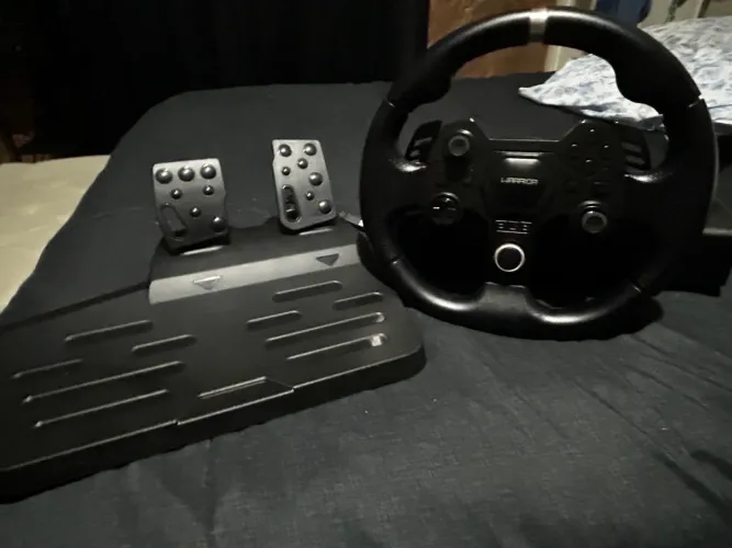 volante gamer 