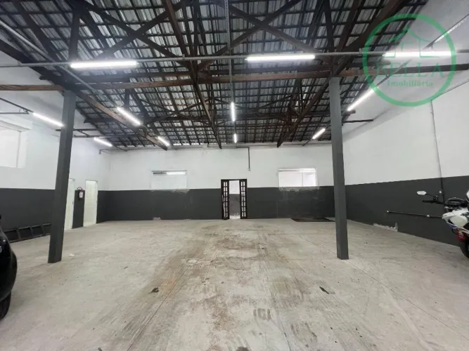 Galpão para alugar, 700 m² por R$ 19.000,00/mês - Parque São Domingos - São Paulo/SP