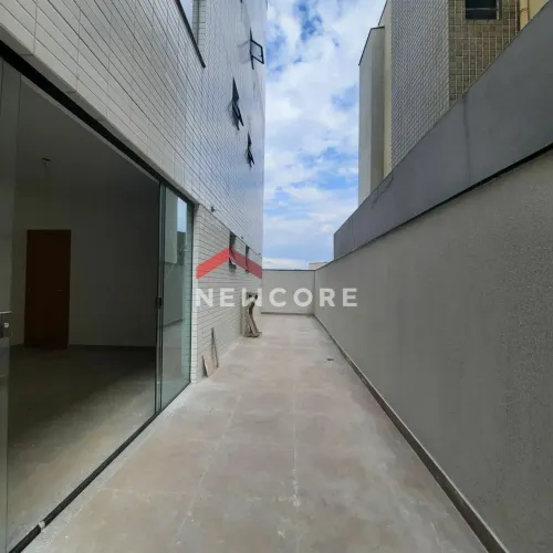 Apartamento em Rua Lourival Pinto Coelho - Minas Brasil - Belo Horizonte/MG