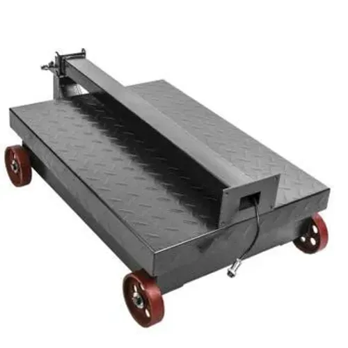 Balança Plataforma 800 kg 45 x 60 cm Interbras
