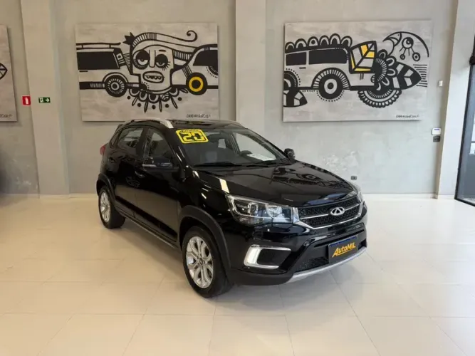 Chery Tiggo 2 Look 1.5 16V Flex Mec. 5P 2020