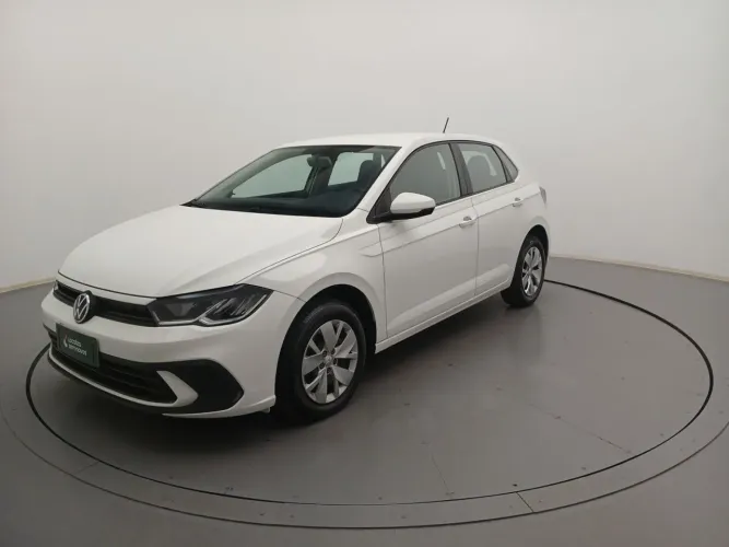 Volkswagen Polo 1.0 TSI Flex 12V 5P 2024