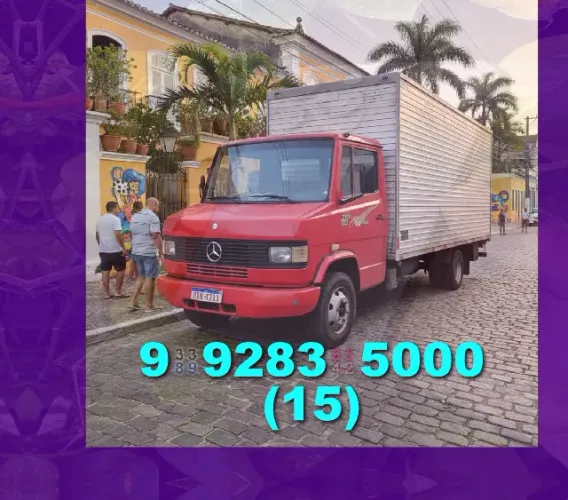 Frete! você precisa? conte conosco para sua mudança!