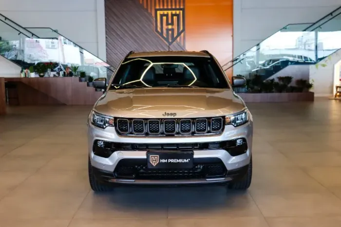 Jeep Compass Long. T270 1.3 TB 4X2 Flex AUT 2022