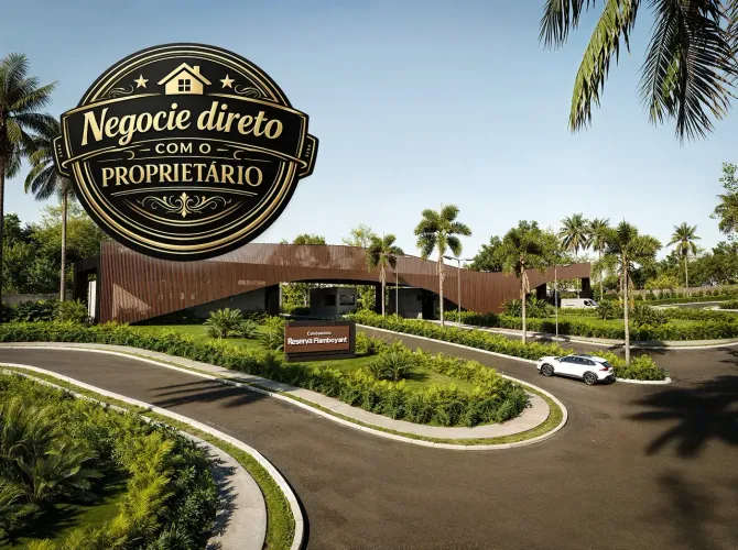Lote/Terreno para venda tem 1000 metros quadrados