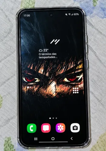 Samsung Galaxy A55 8GB/256GB Azul-Marinho